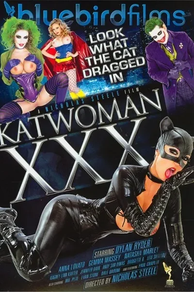 Katwoman XXX Movie