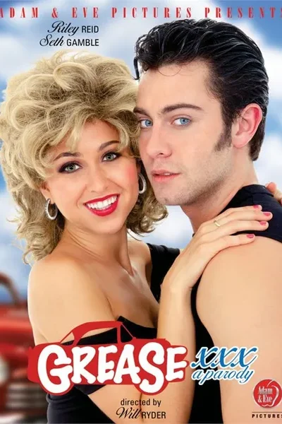 Grease XXX: A Parody Movie