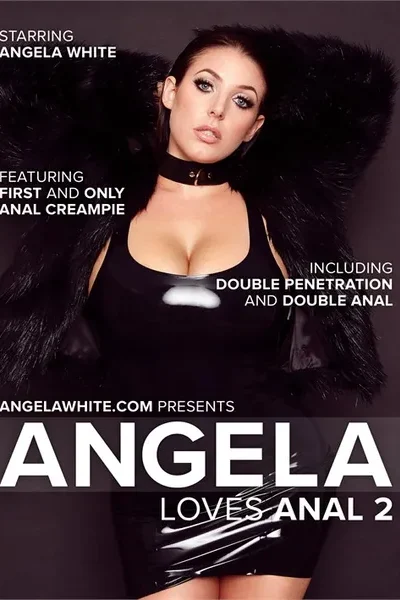 Angela Loves Anal 2 Movie