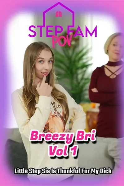 Little Step Sis Is Thankful For My Dick Movie
